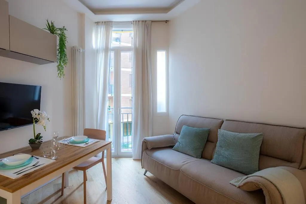Apartment Marghera'S Nest - Modern Design With Free Netflix And Wifi Milan