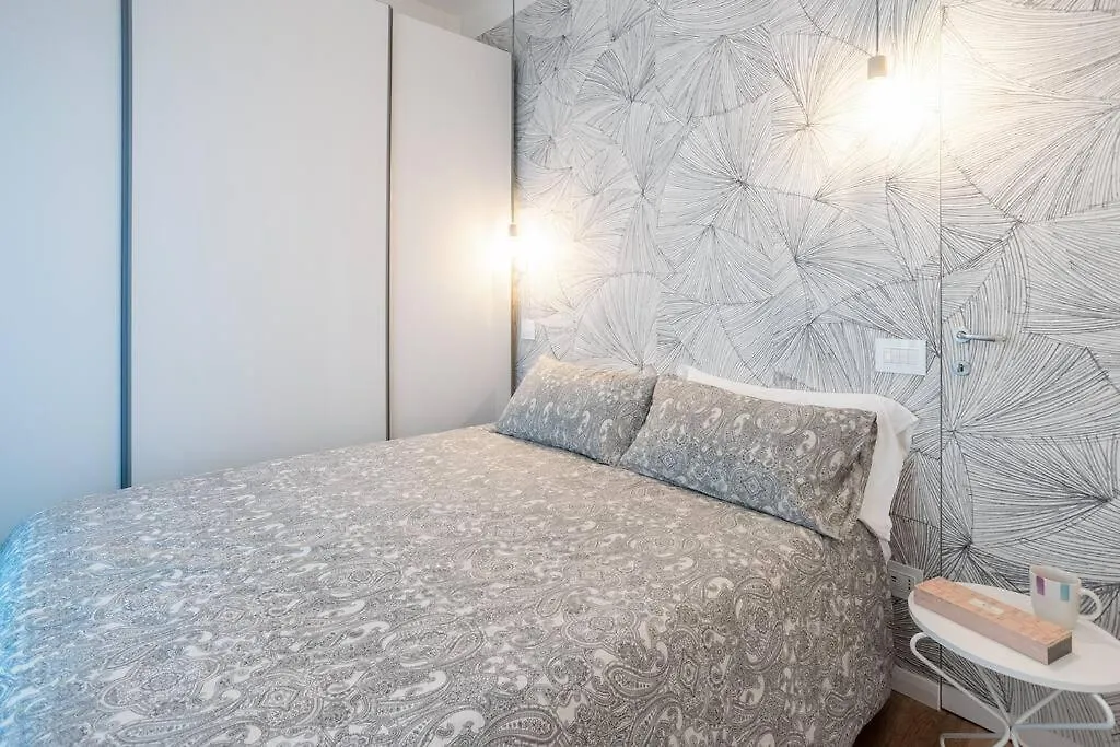 Marghera'S Nest - Modern Design With Free Netflix And Wifi Milan