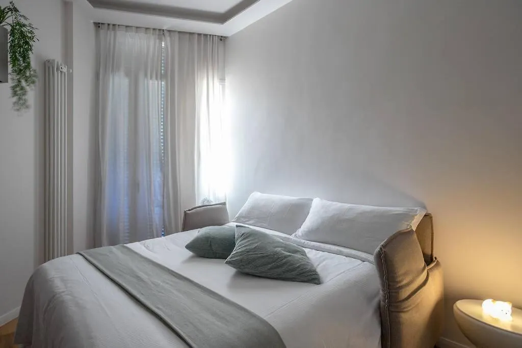 Marghera'S Nest - Modern Design With Free Netflix And Wifi Milan 0*,  Italy