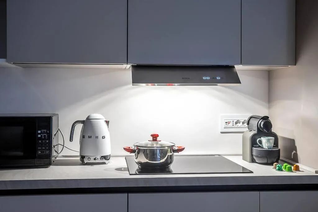 Marghera'S Nest - Modern Design With Free Netflix And Wifi Milan Italy