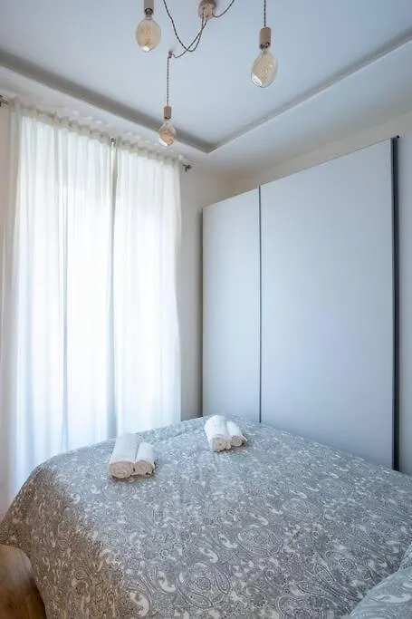 Marghera'S Nest - Modern Design With Free Netflix And Wifi Milan Apartment