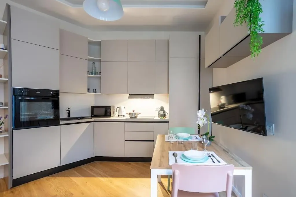Marghera'S Nest - Modern Design With Free Netflix And Wifi Milan Apartment