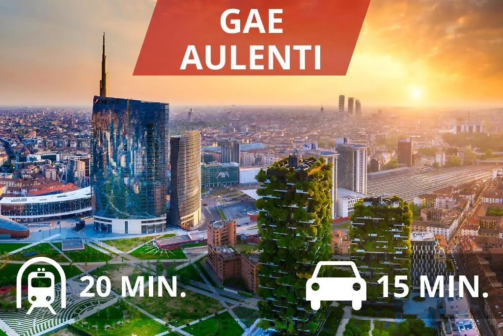 Marghera'S Nest - Modern Design With Free Netflix And Wifi Milan Apartment