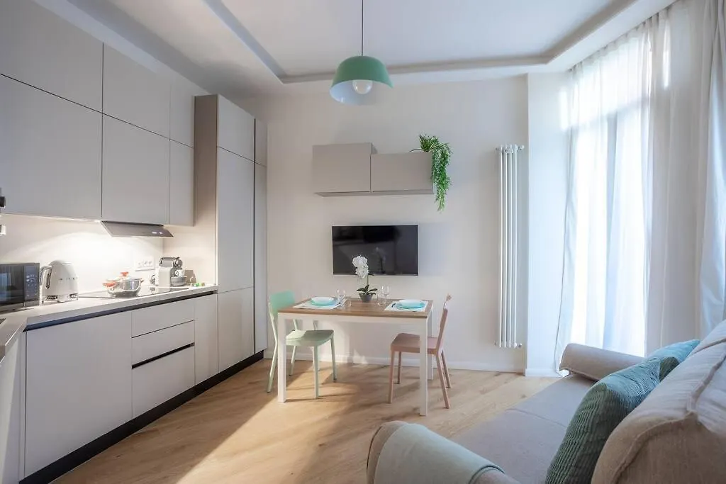 Marghera'S Nest - Modern Design With Free Netflix And Wifi Milán 0*,  Itálie