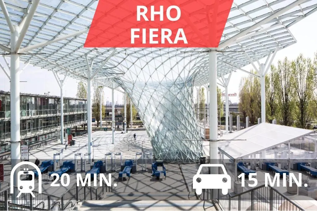 Marghera'S Nest - Modern Design With Free Netflix And Wifi Milán Apartmán